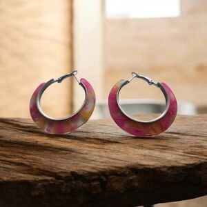Hoop Earrings